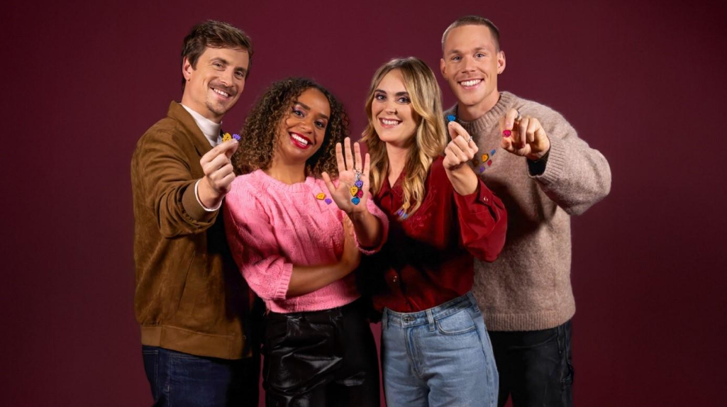 Foto van een bijeenkomst van ALK Positive Belgium